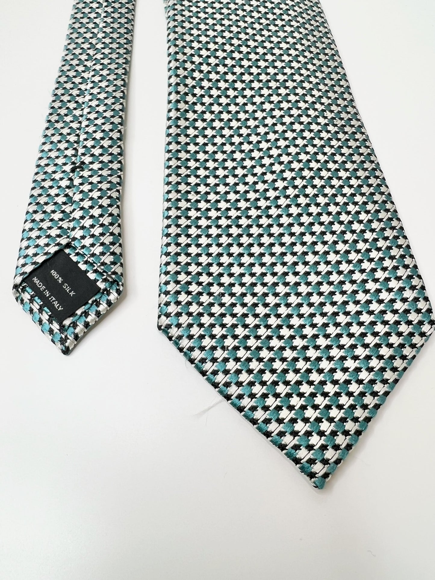 Tom Ford Aqua Silk Tie