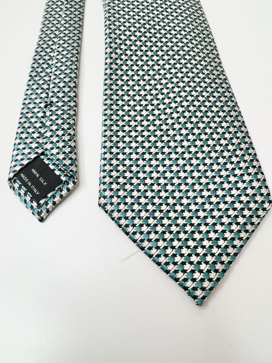 Tom Ford Aqua Silk Tie
