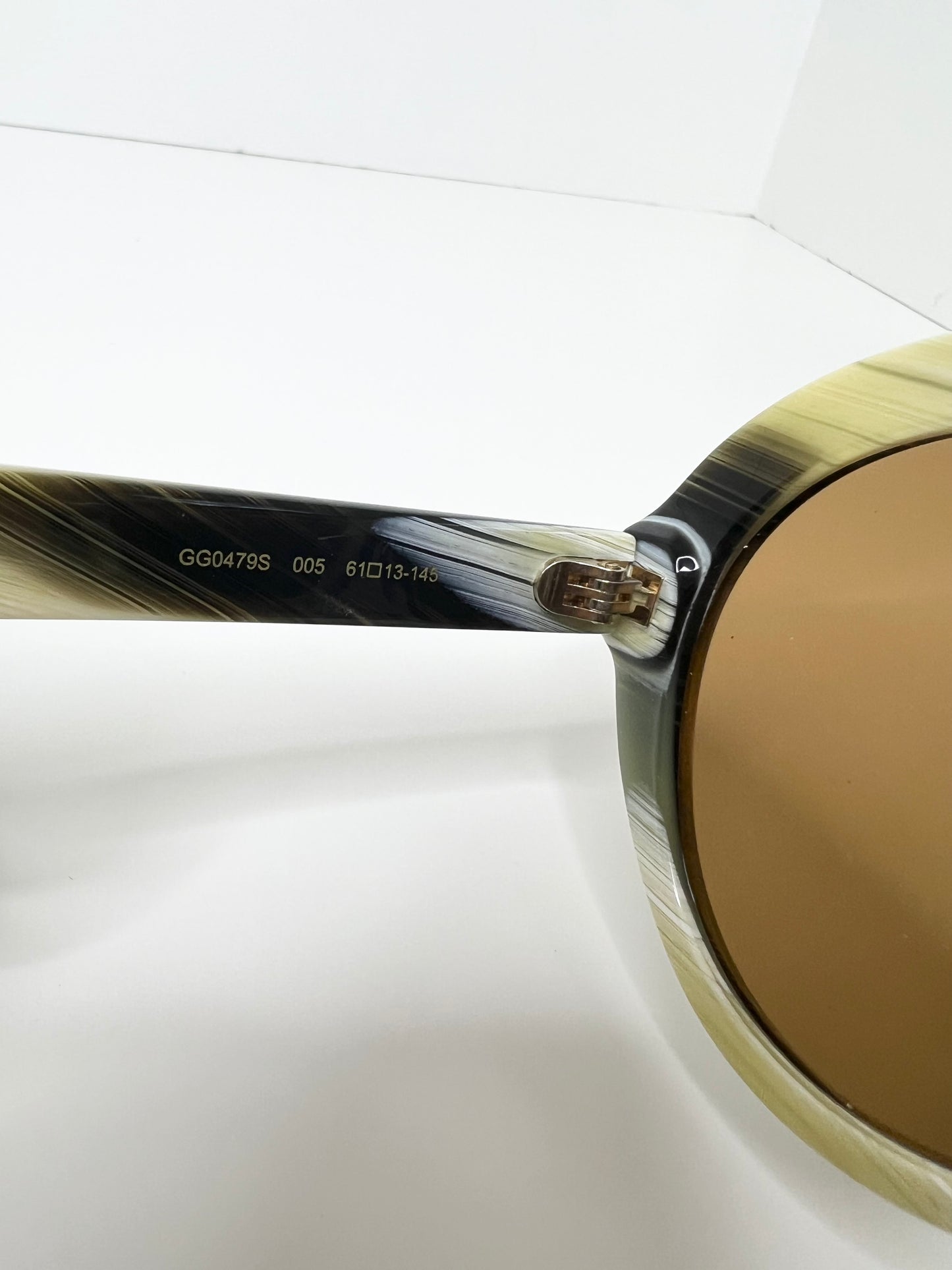 Gucci Oversize Sunglasses