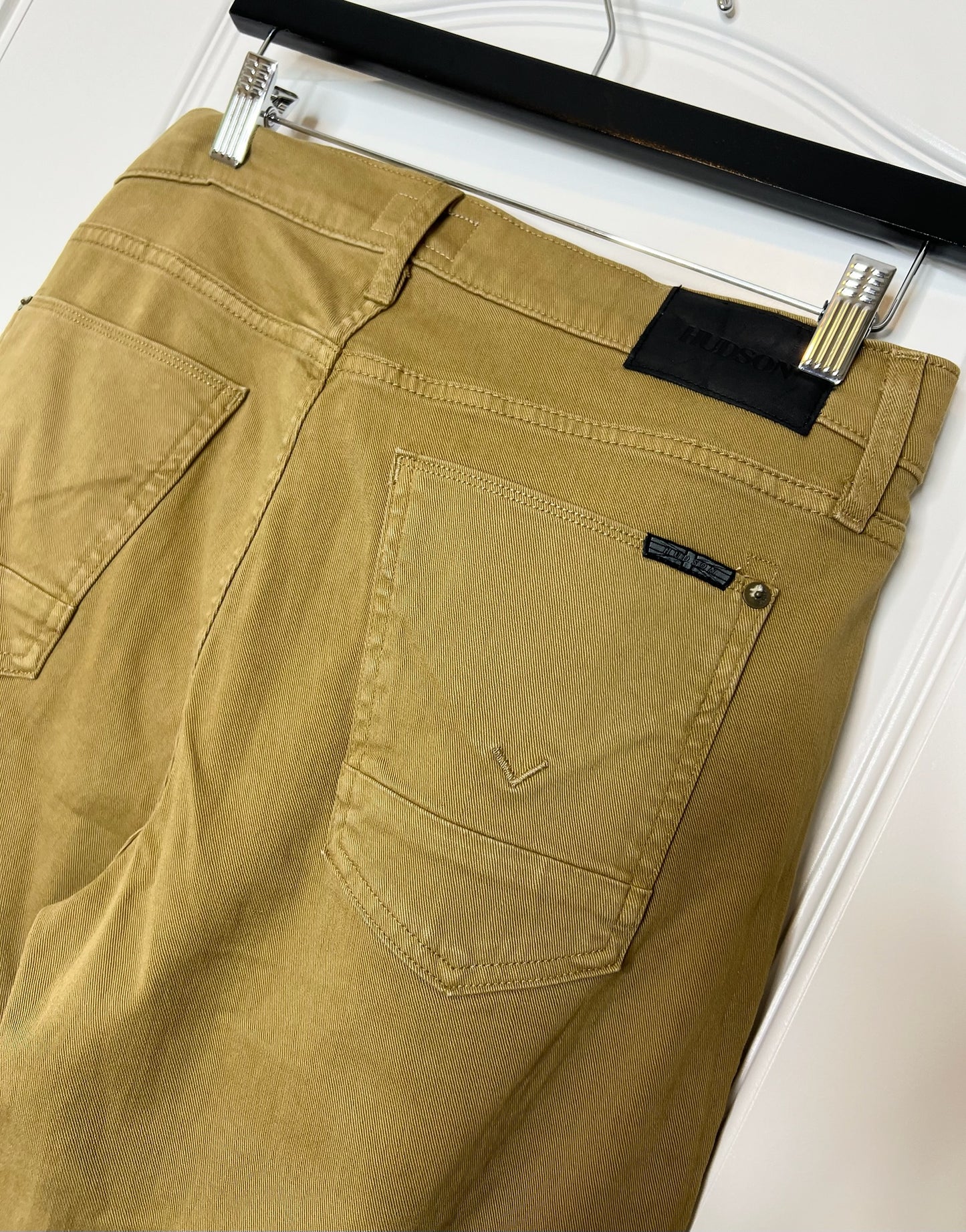 Hudson Jeans Blake Slim Straight Jeans, Size 33