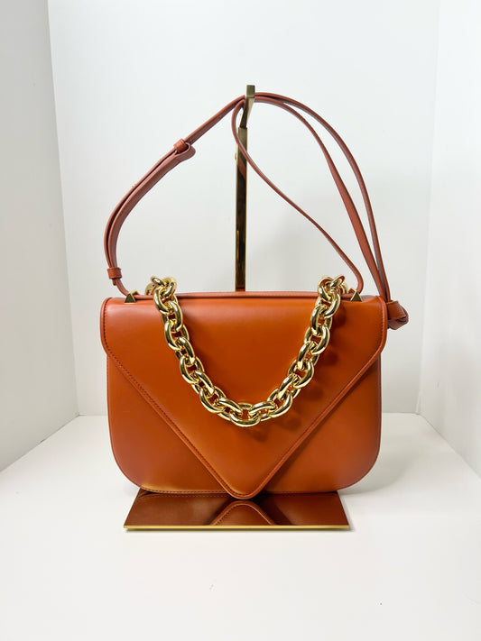 NWT! Bottega Veneta Mount Envelope Bag