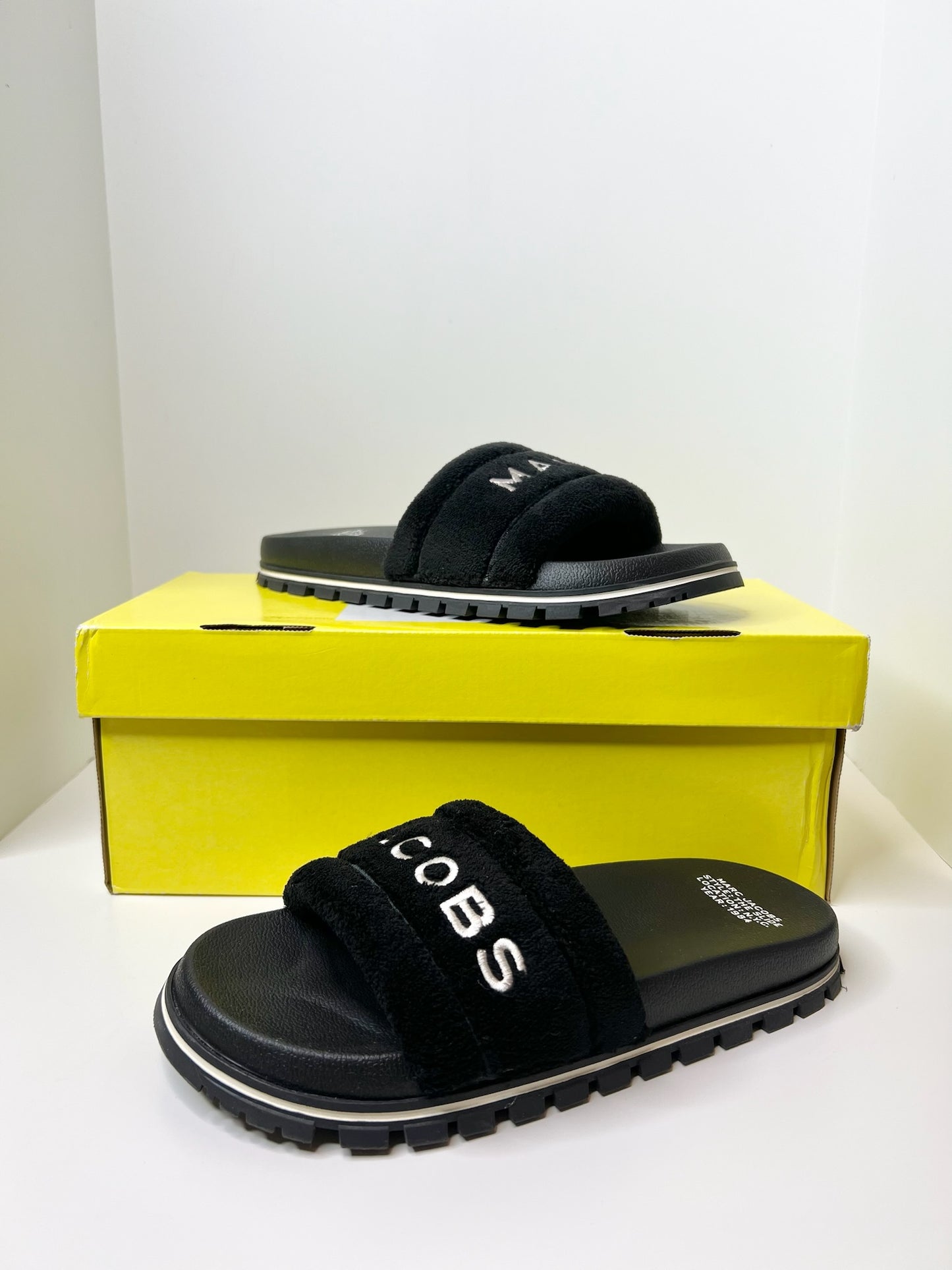 Marc Jacobs The Slide, Size 38