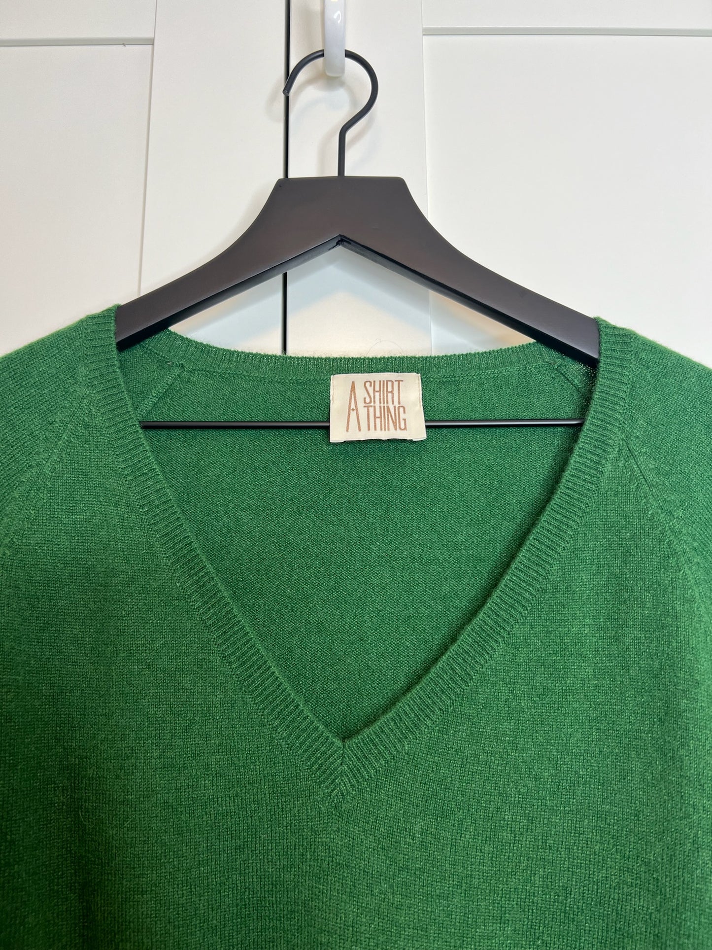 A Shirt Thing Sweater, Size S