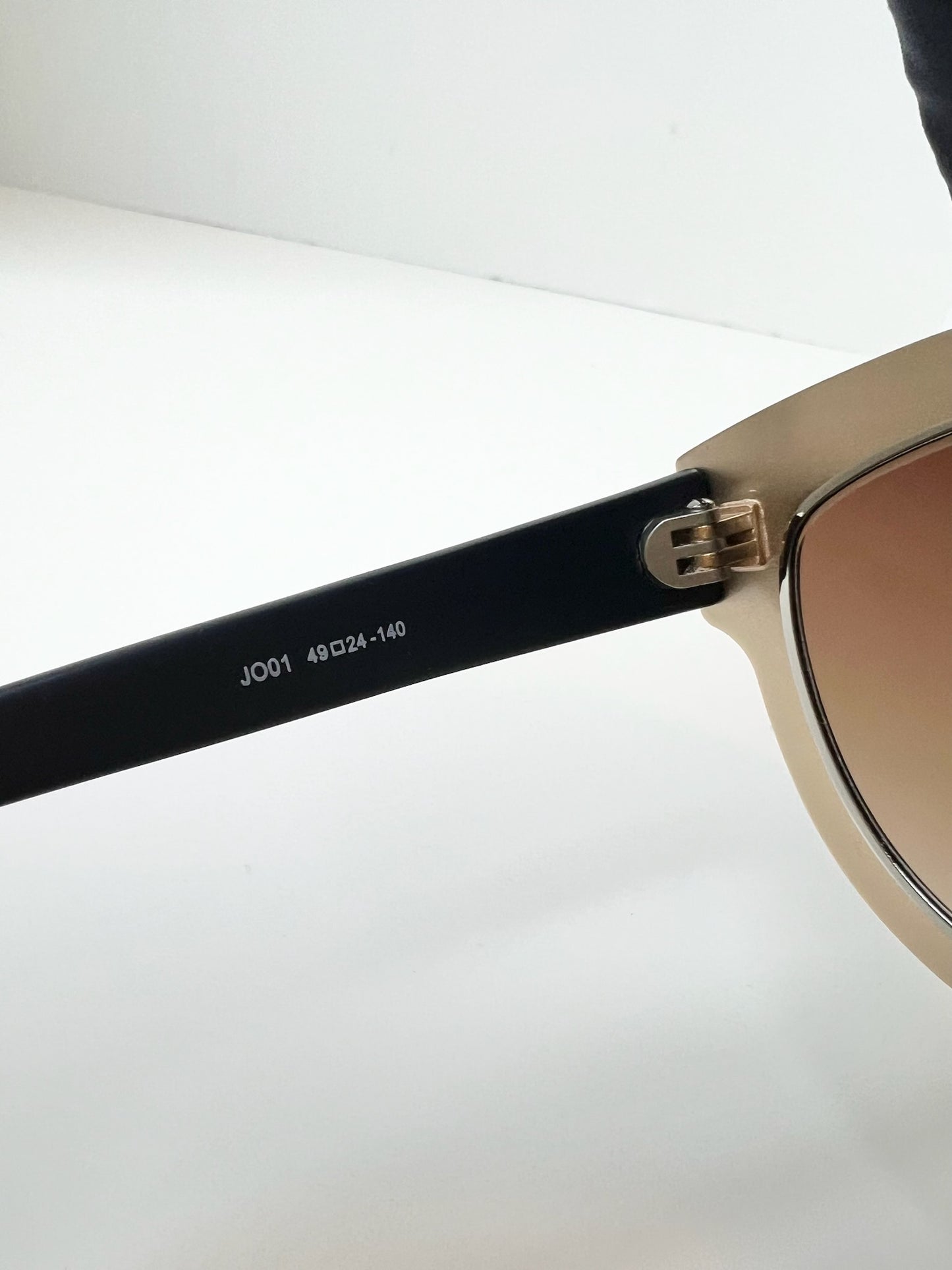 AQS Jolene Aviator Frame Sunglasses
