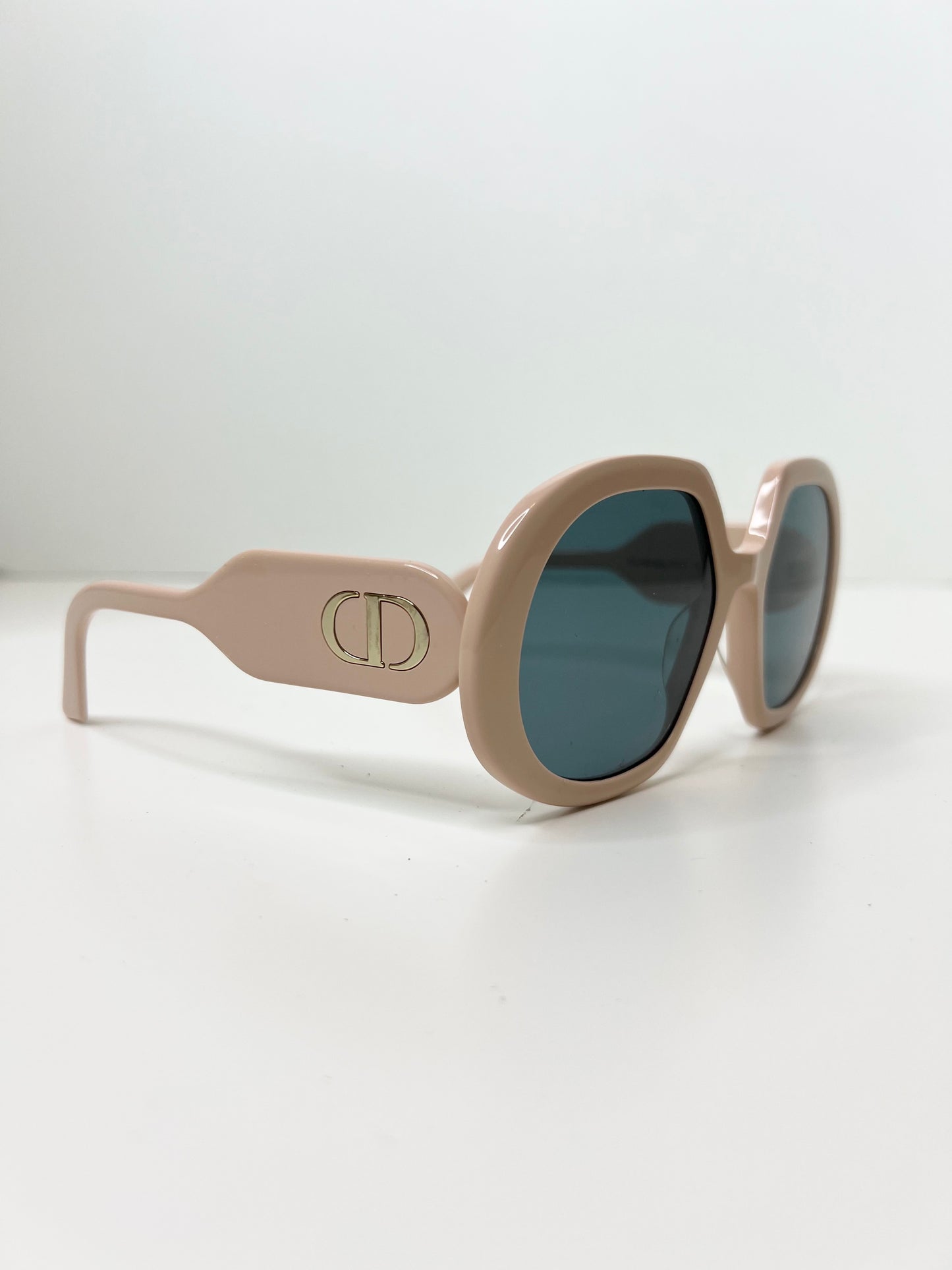 Christian Dior Bobby Pink Sunglasses