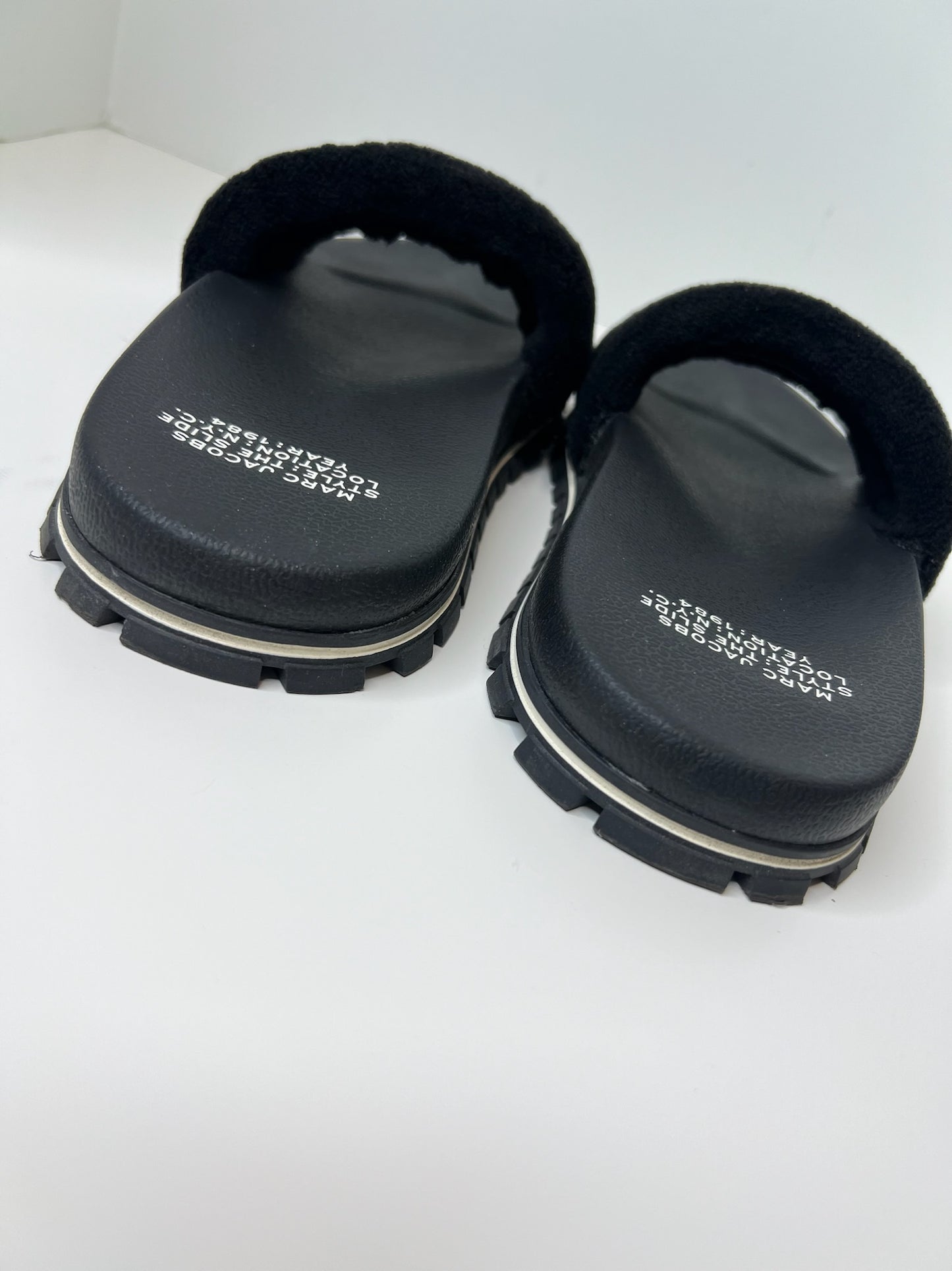 Marc Jacobs The Slide, Size 38