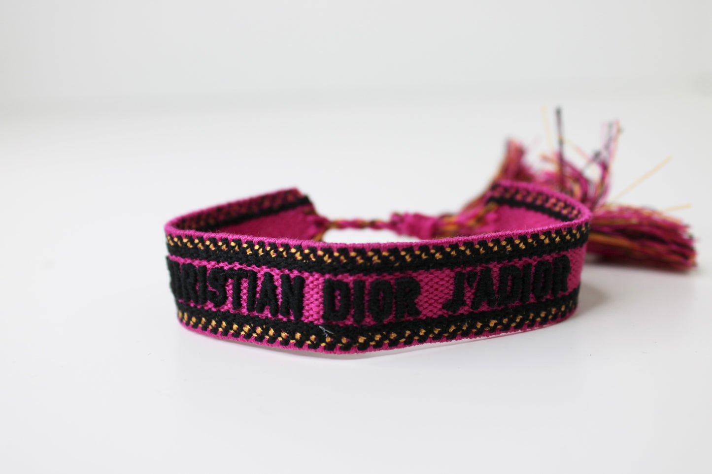 Christian Dior Bracelet Set