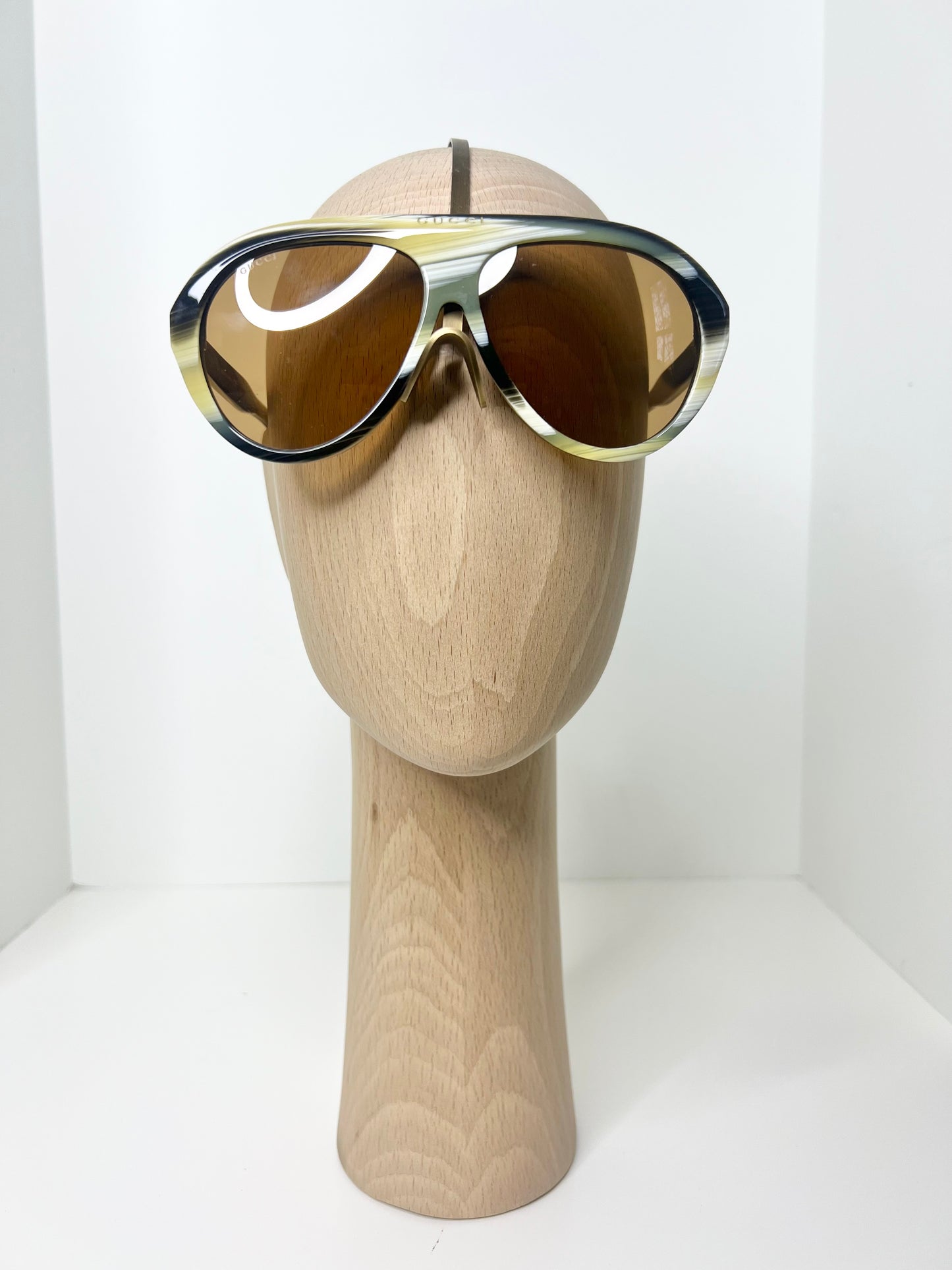 Gucci Oversize Sunglasses