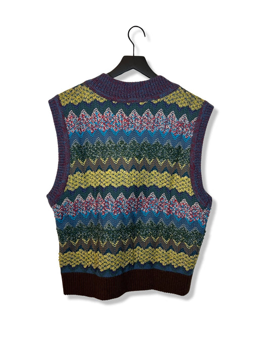 Andersson Bell Knit Sweater Vest, Size L