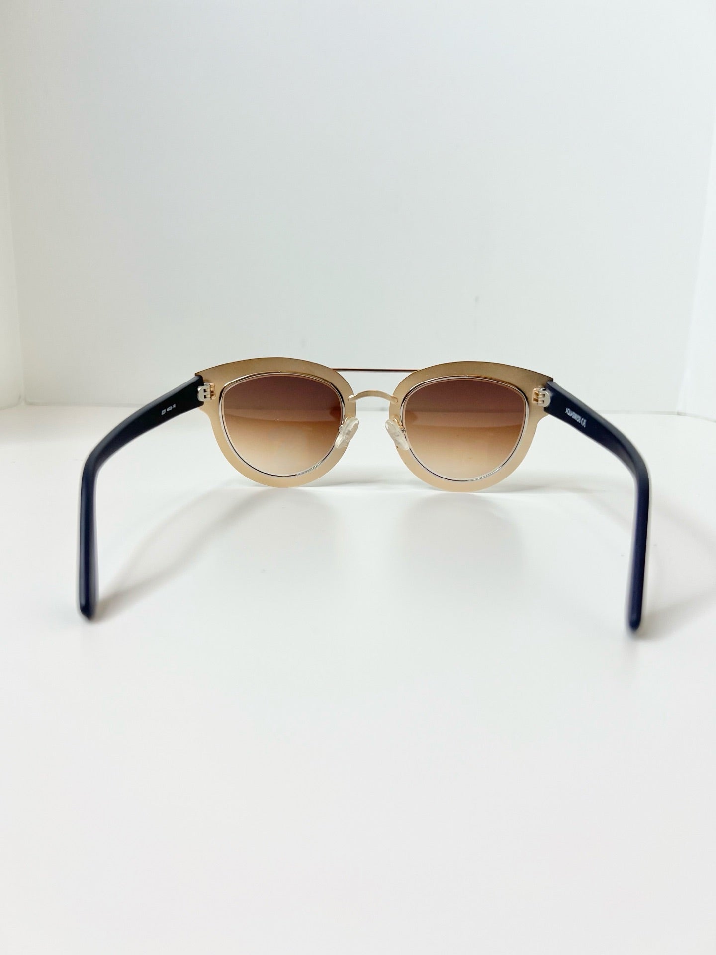 AQS Jolene Aviator Frame Sunglasses