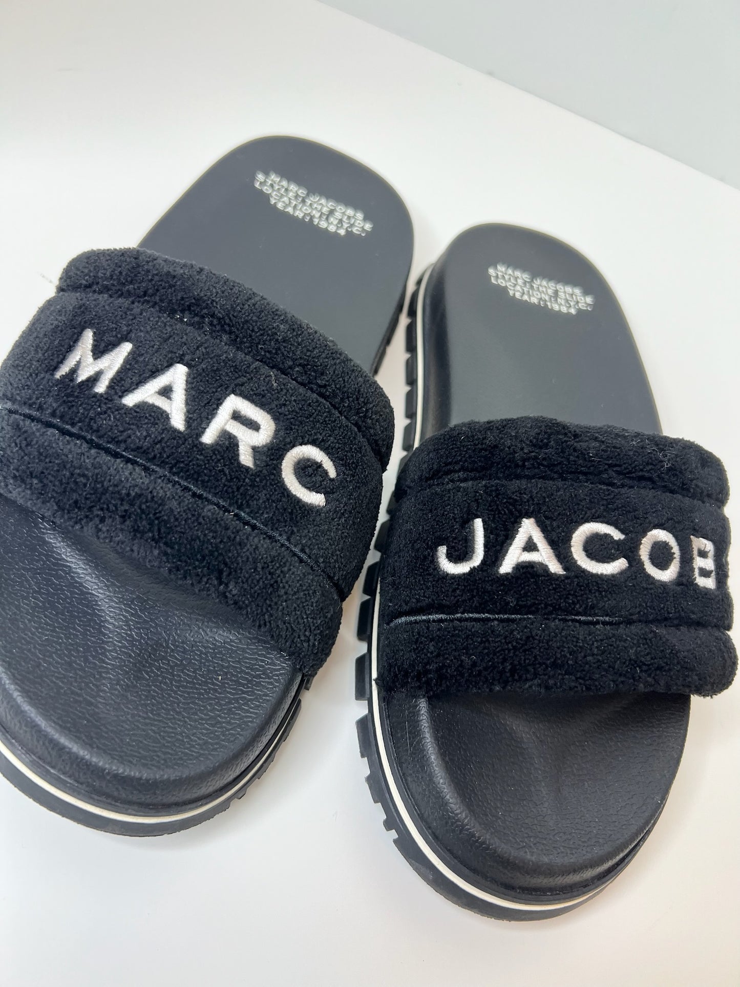 Marc Jacobs The Slide, Size 38