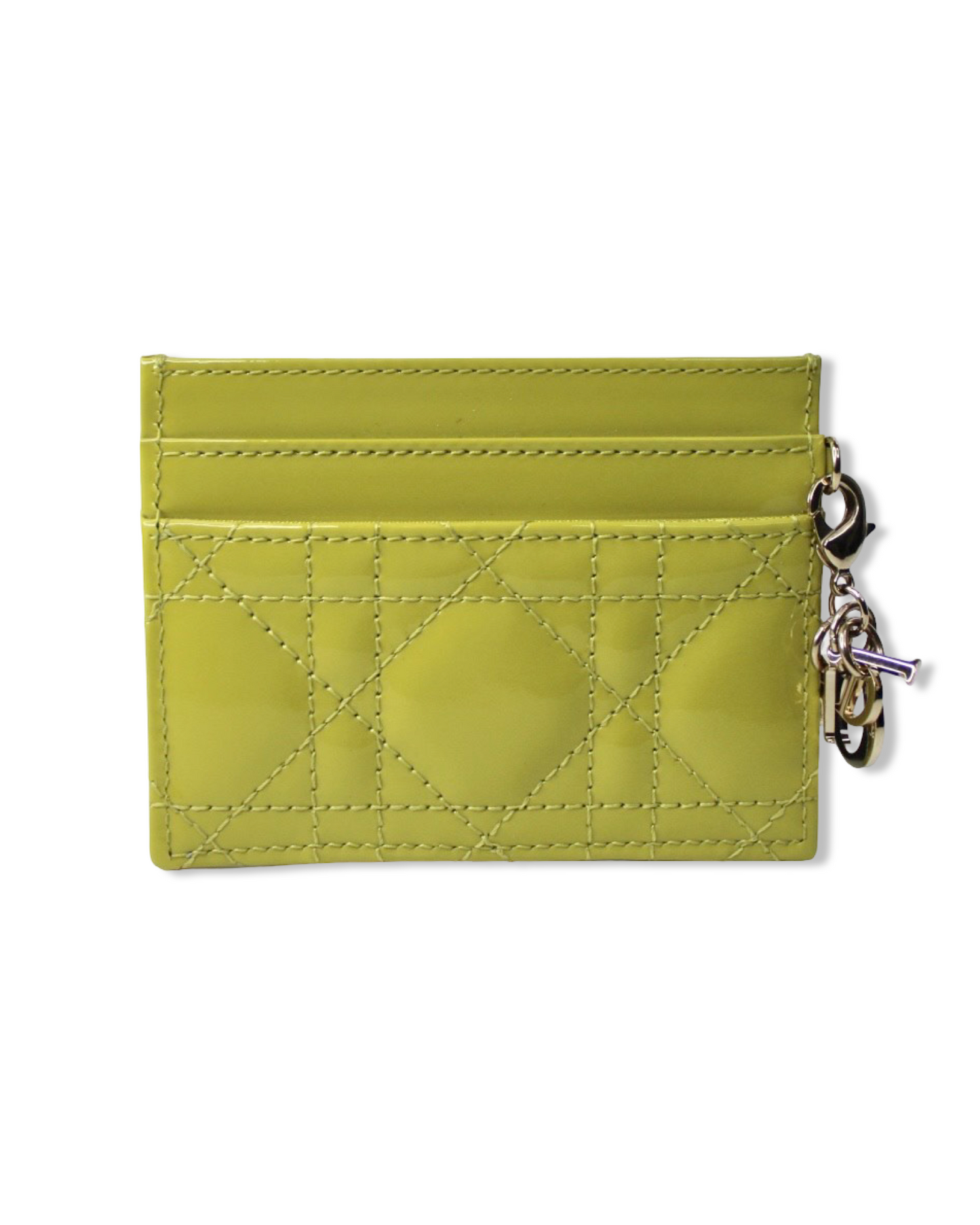 Lady Dior Five Slot Card Holder