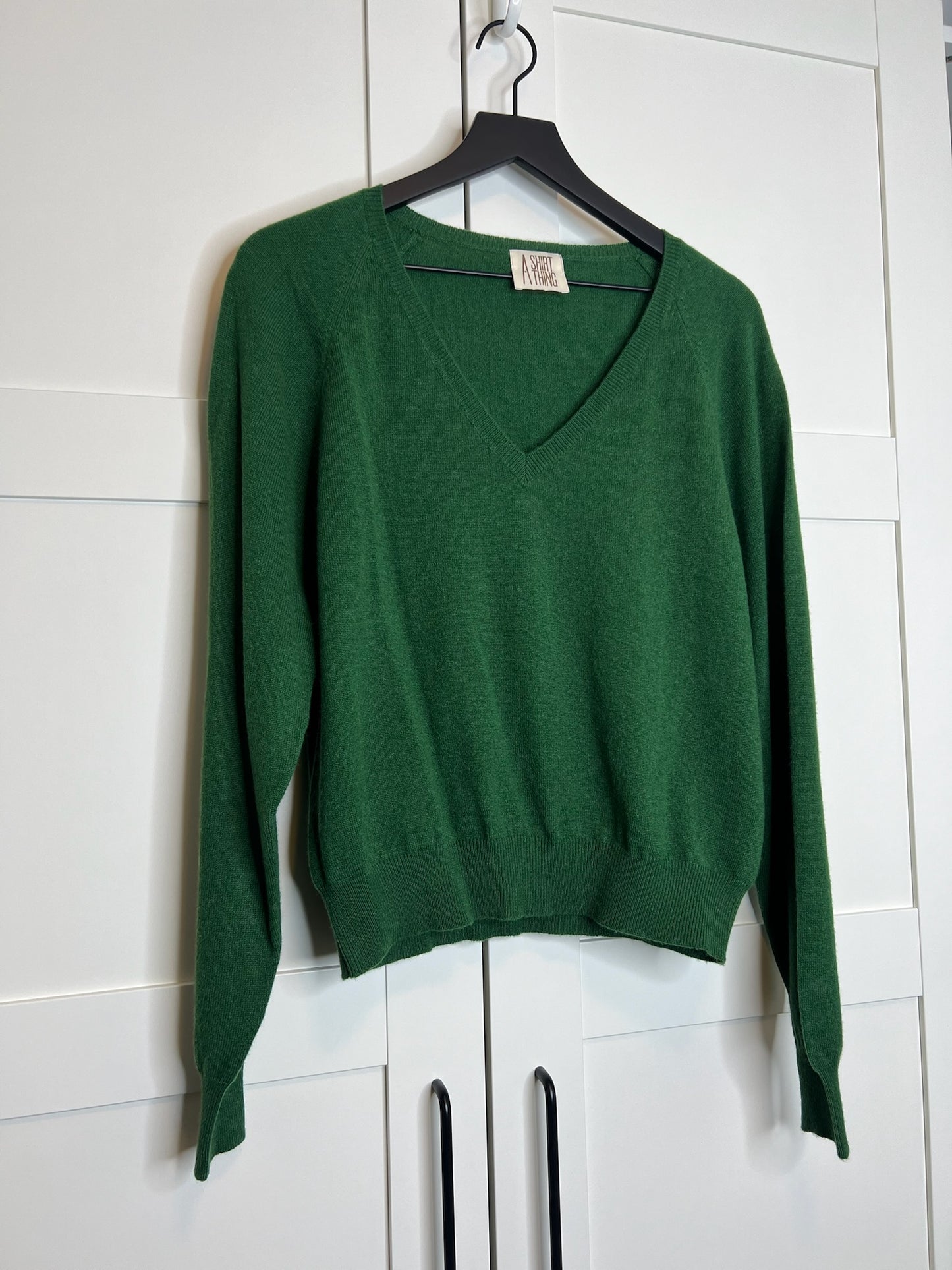 A Shirt Thing Sweater, Size S