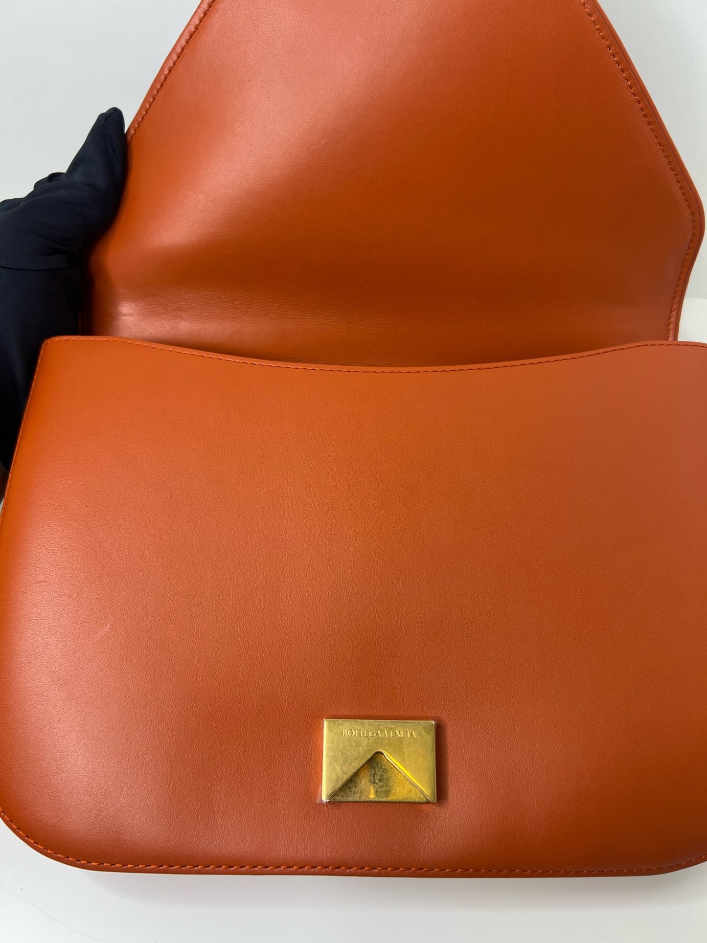 NWT! Bottega Veneta Mount Envelope Bag