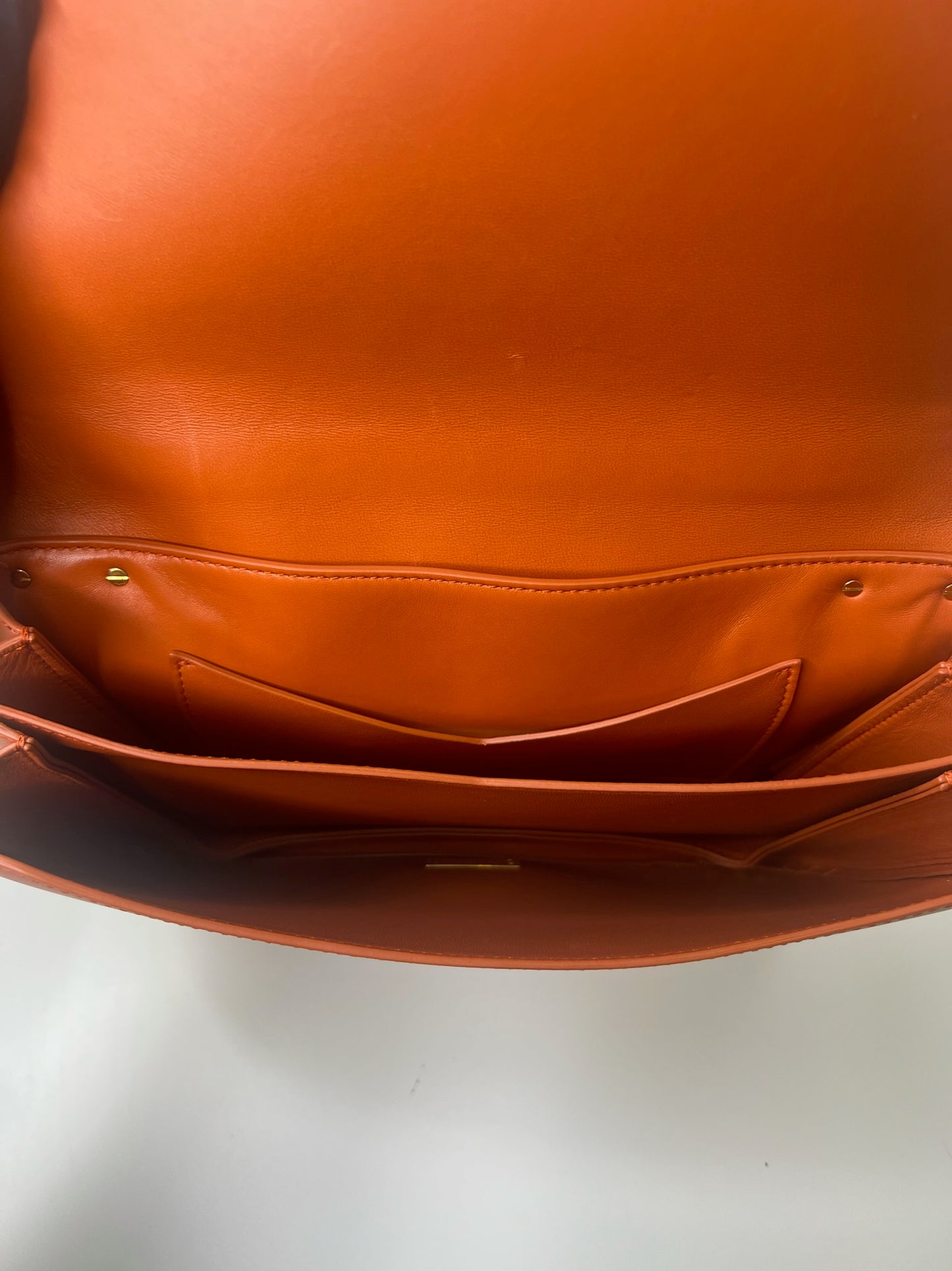NWT! Bottega Veneta Mount Envelope Bag