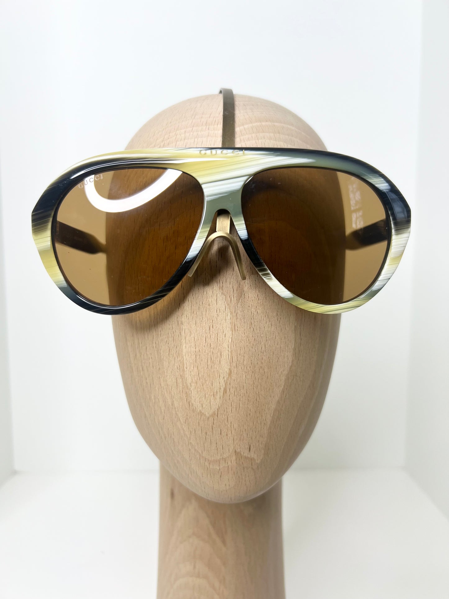 Gucci Oversize Sunglasses