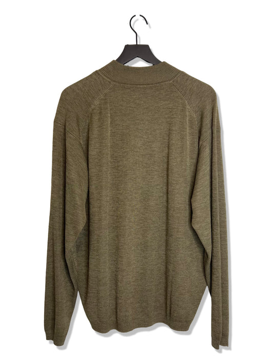 Tommy Bahama Half-Zip Sweater, Size L