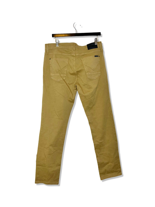 Hudson Jeans Blake Slim Straight Jeans, Size 33
