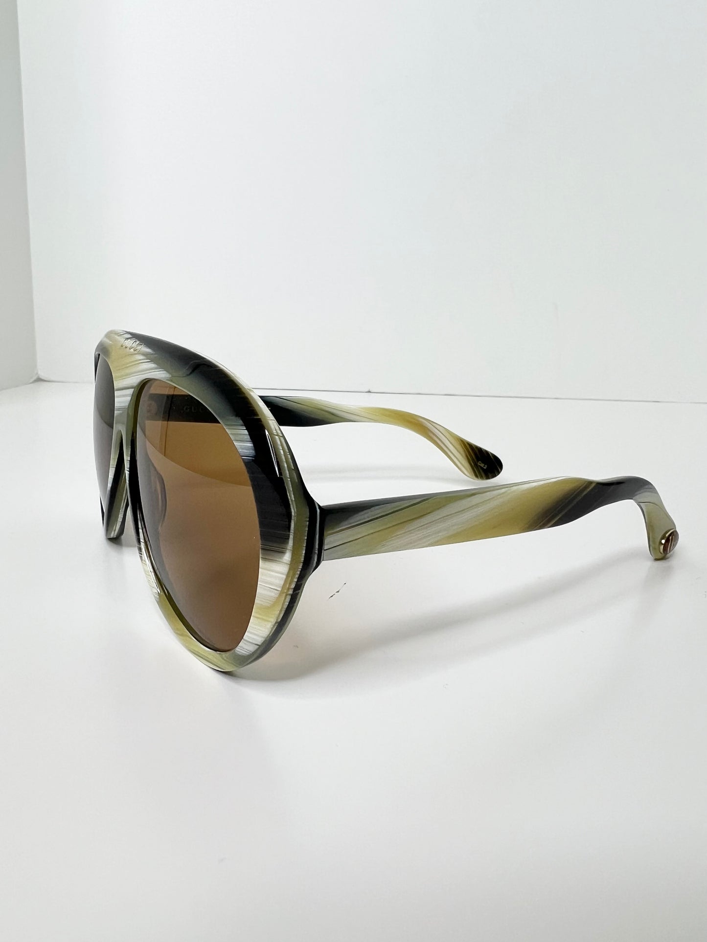 Gucci Oversize Sunglasses