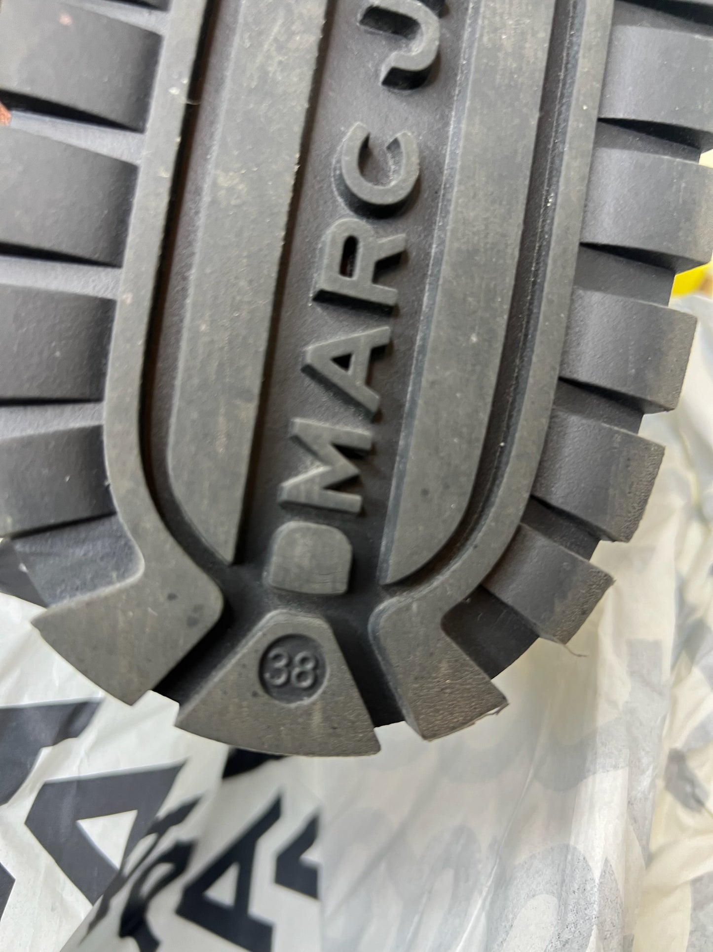 Marc Jacobs The Slide, Size 38