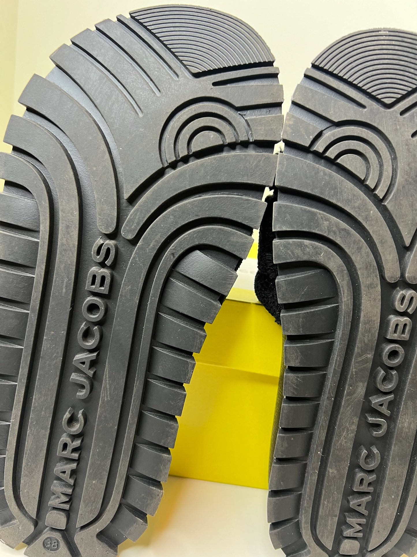 Marc Jacobs The Slide, Size 38