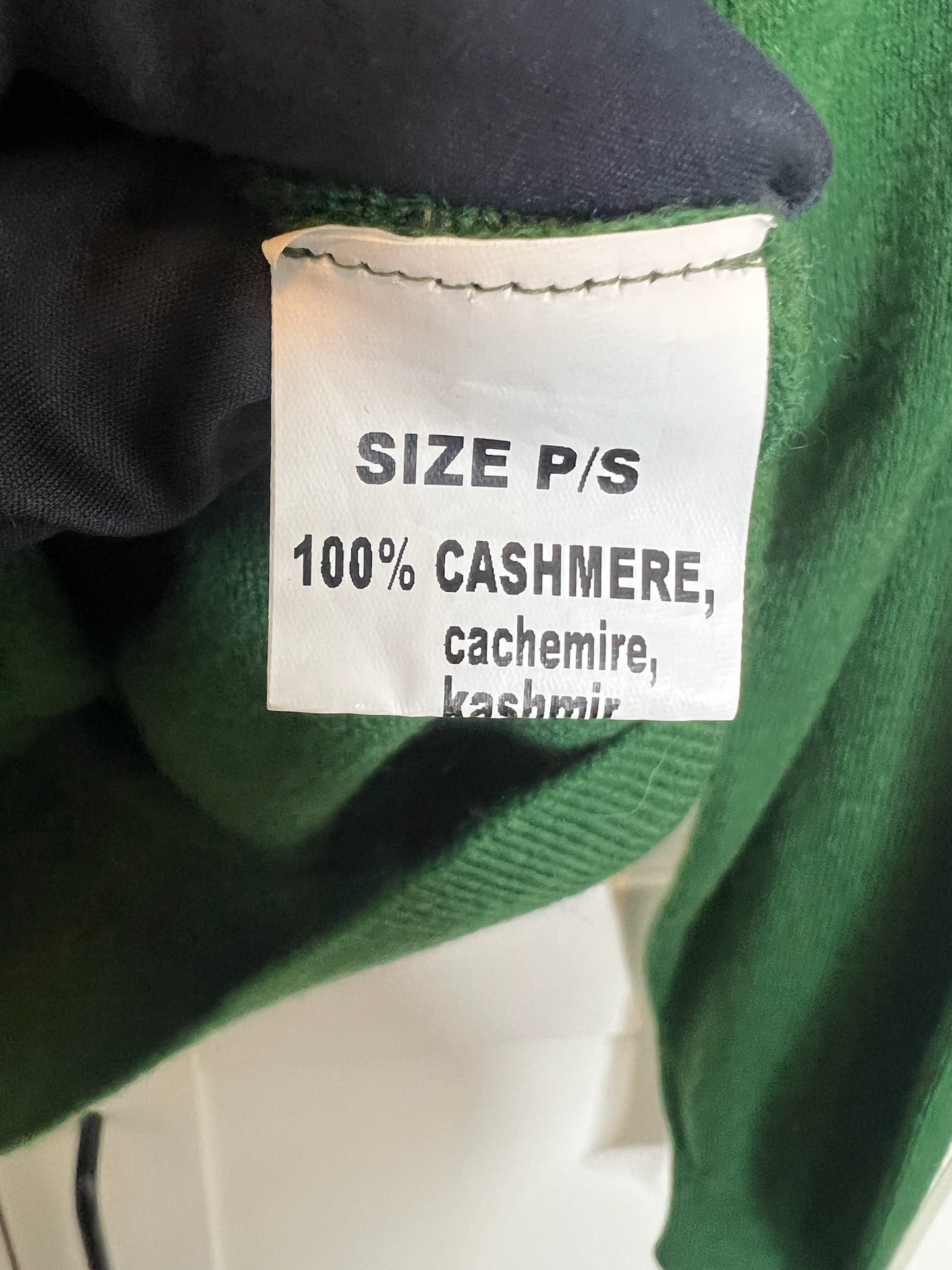 A Shirt Thing Sweater, Size S