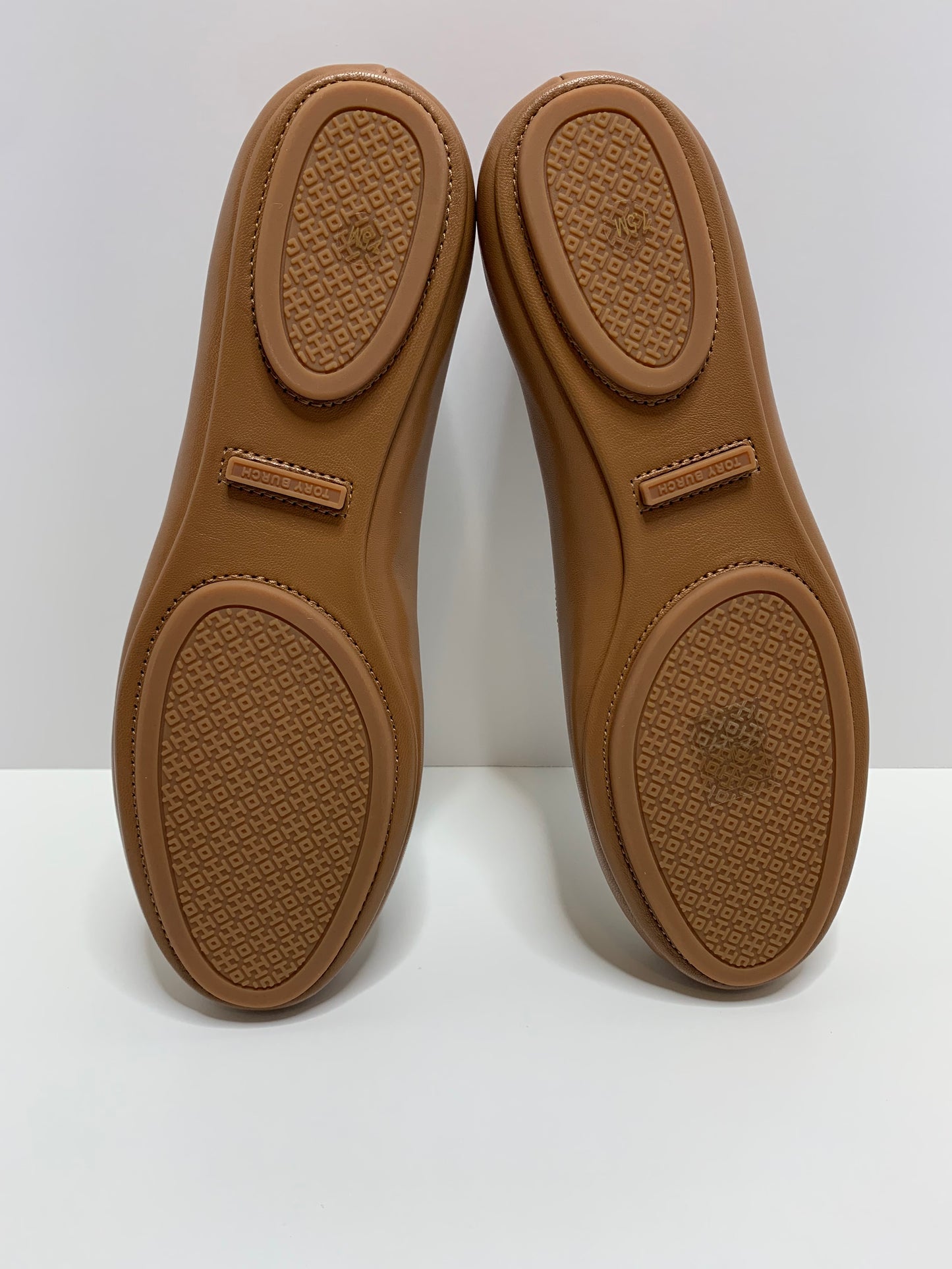 Tory Burch Minnie Travel Ballet Size 7.5