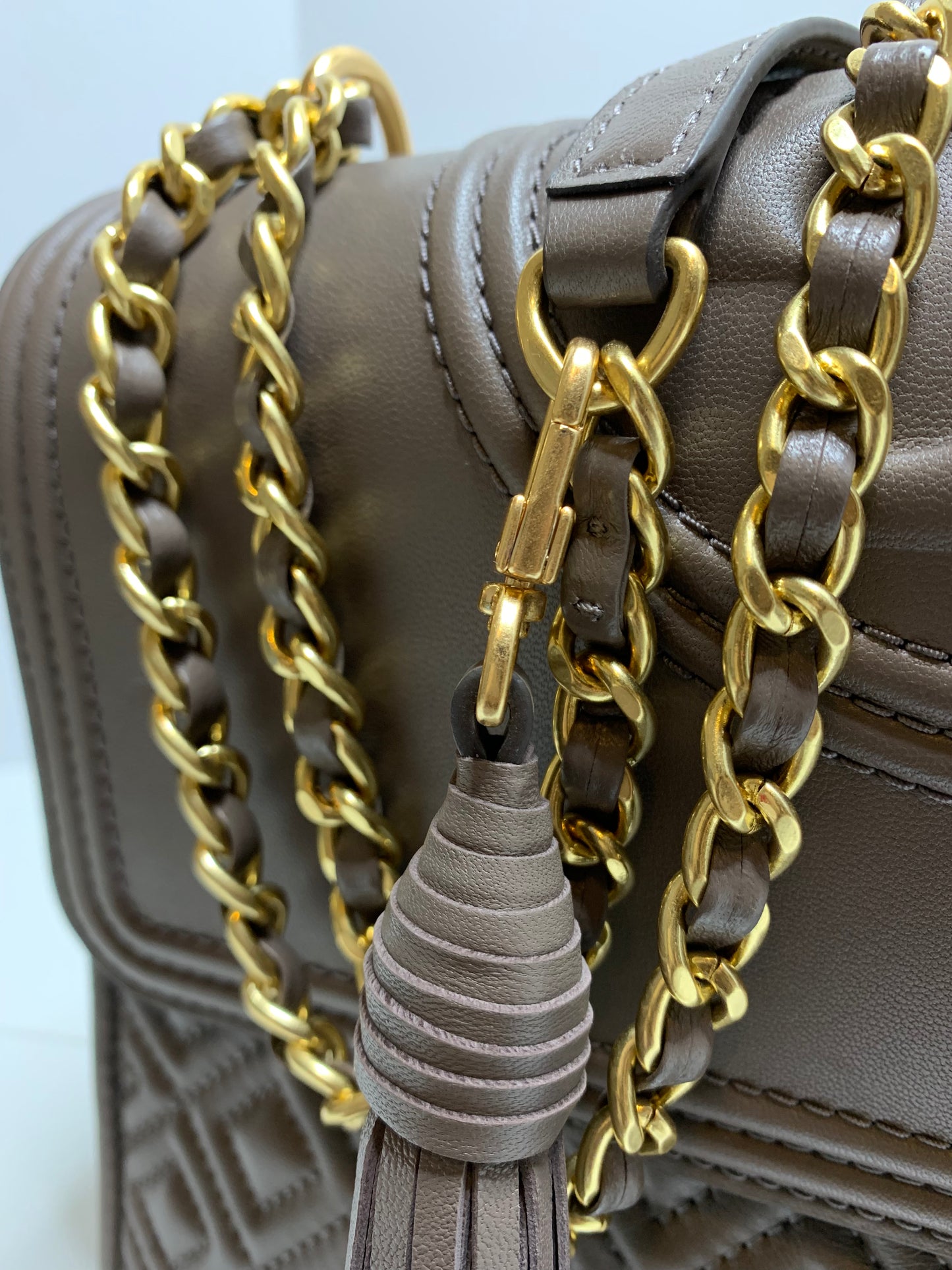 Tory Burch Fleming Convertible Shoulder Bag