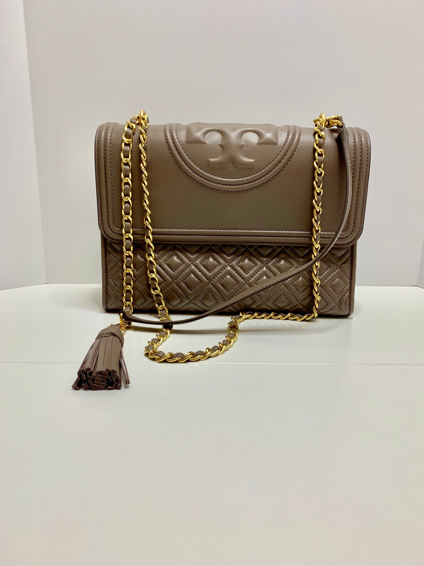 Tory Burch Fleming Convertible Shoulder Bag