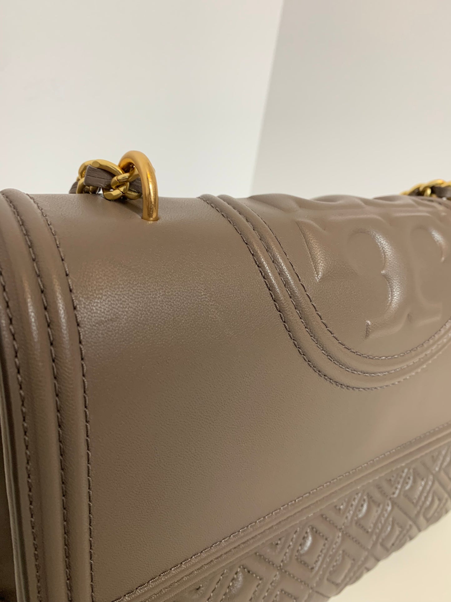 Tory Burch Fleming Convertible Shoulder Bag
