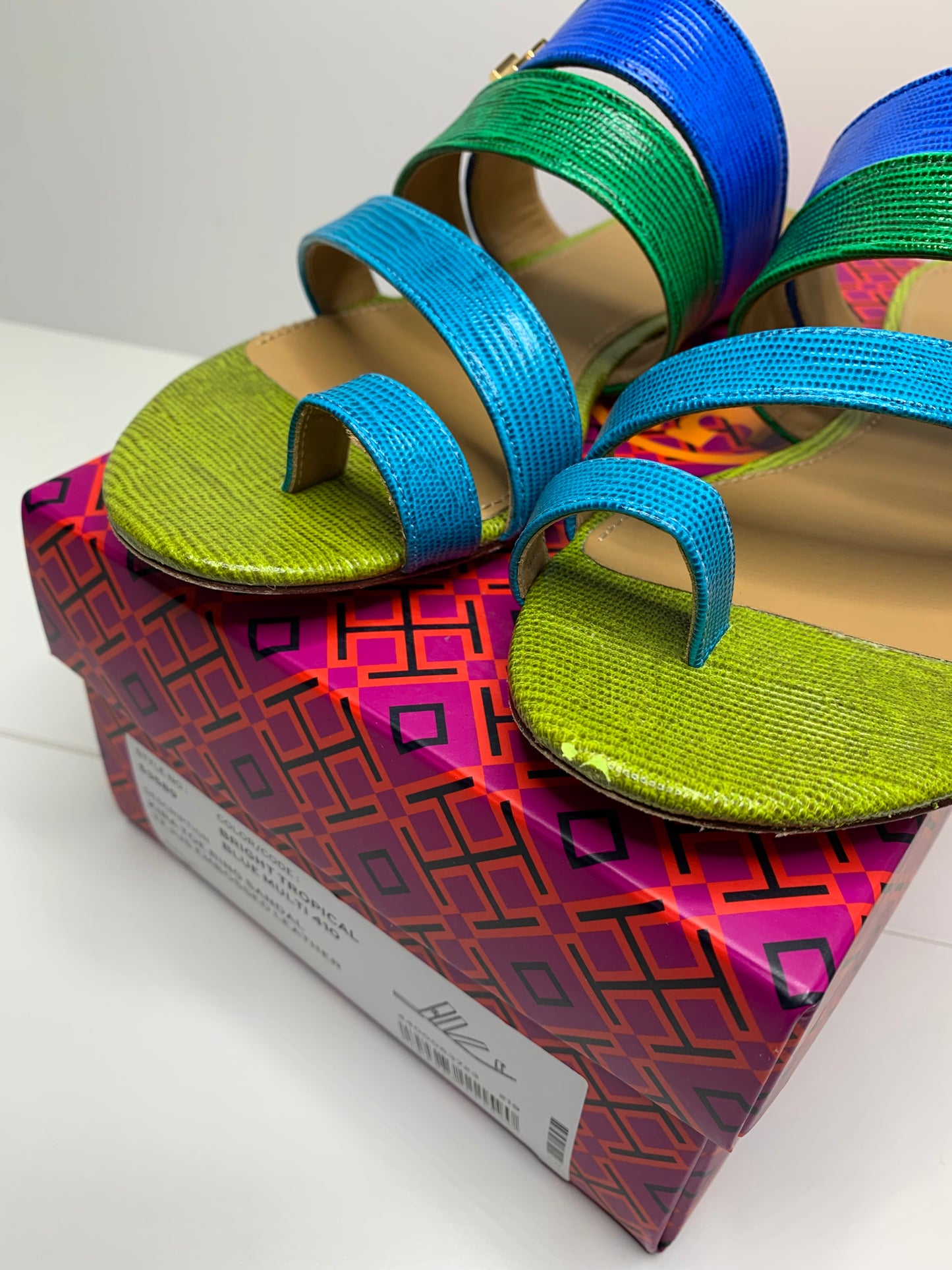 Tory Burch Kira Sandal Size 8