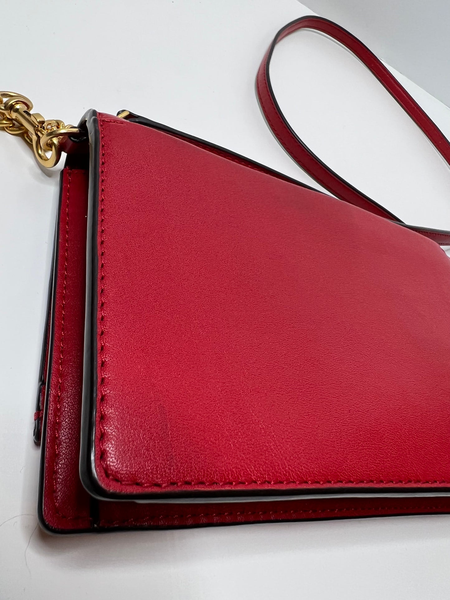 Tory Burch Kira Crossbody, Red