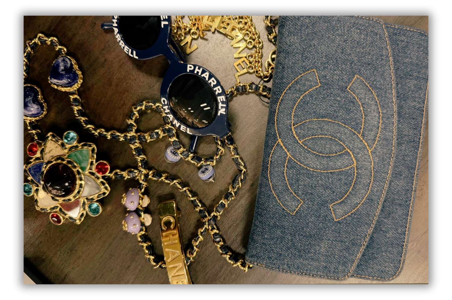 Chanel Accessories 