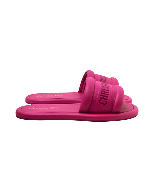 Christian Dior Every-D Slide, Size 37