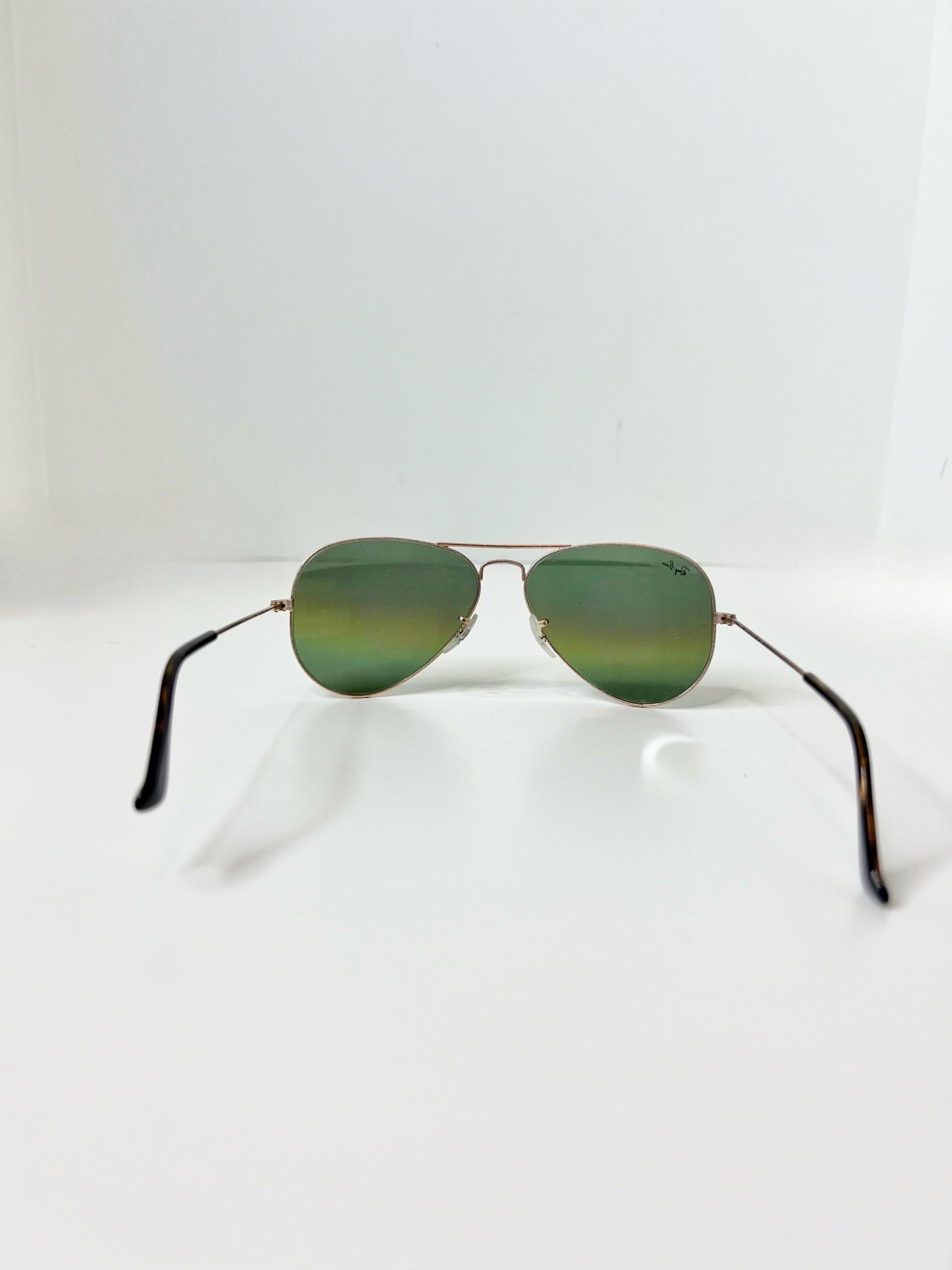 Ray-Ban Aviator Mineral Flash Lenses