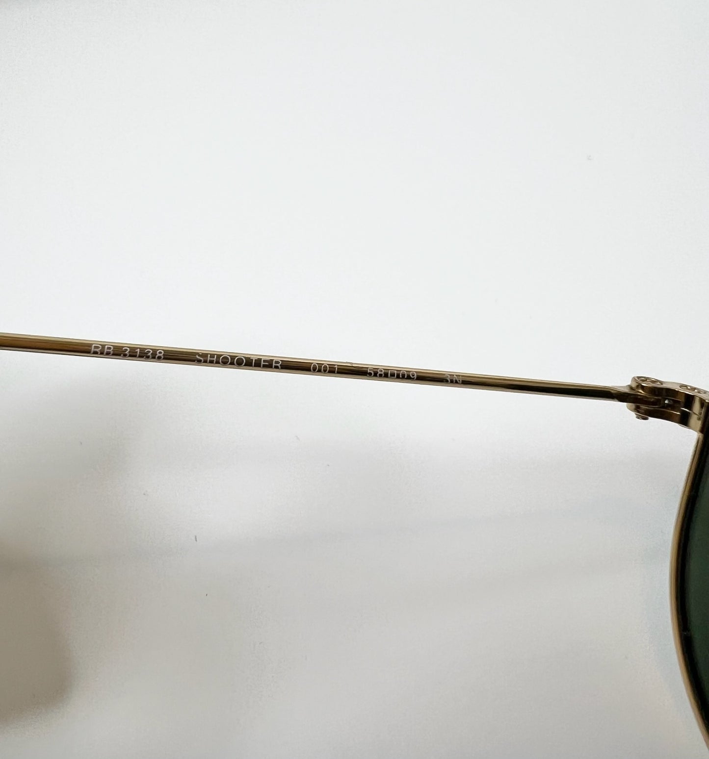 Ray-Ban Shooter Sunglasses