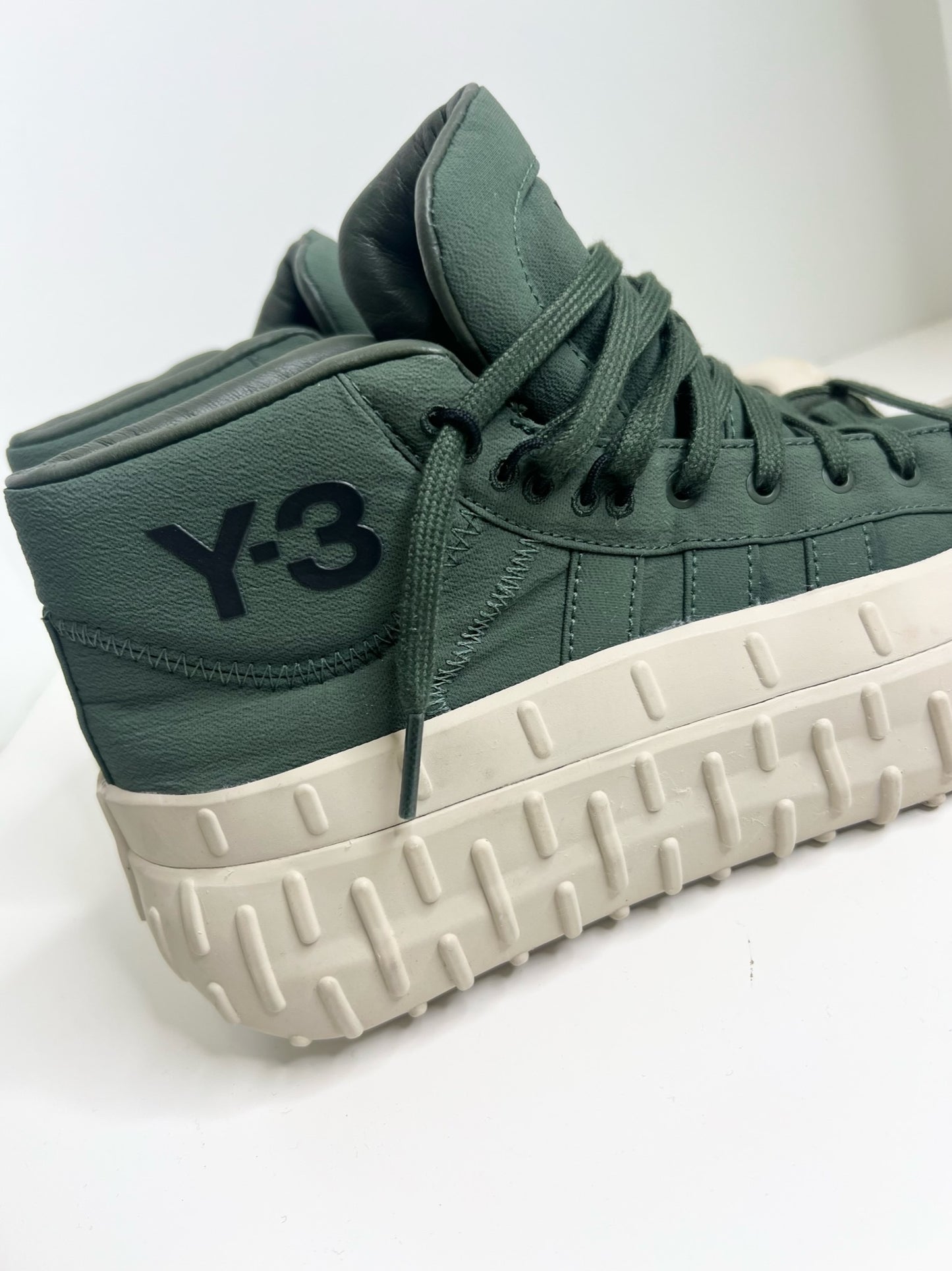 Adidas Unisex Y-3 Gr. 1p High Shoes, Size 7