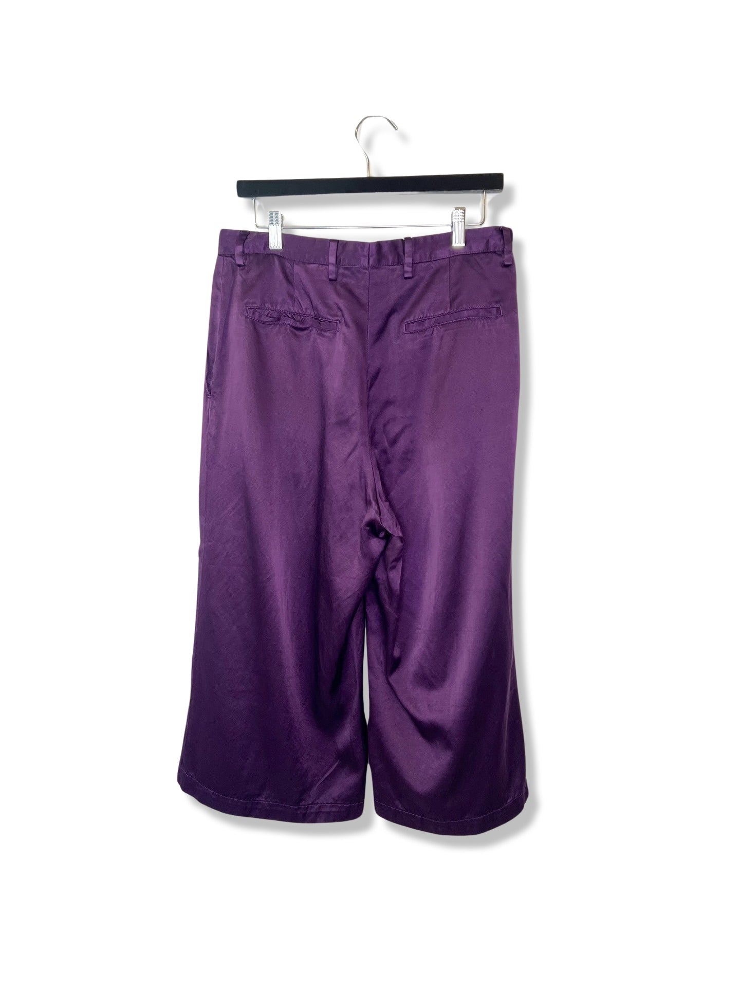 Dries Van Noten Cropped Pants, Size 38