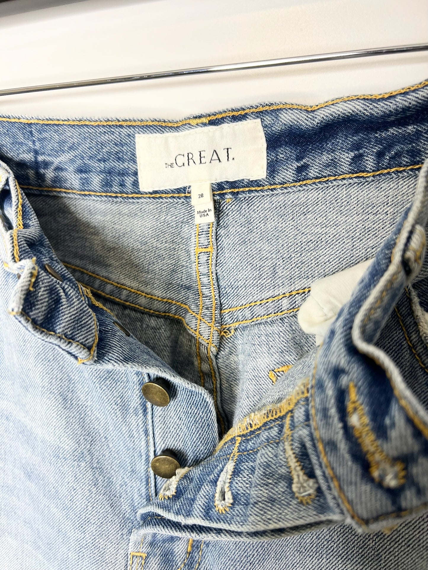 The Great. The Wayne Jean, Size 28