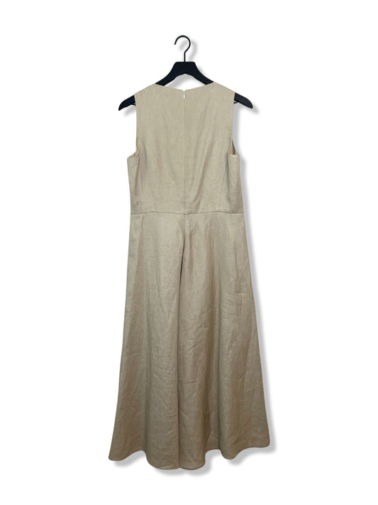 Loro Piana Linen Dress, Size 46
