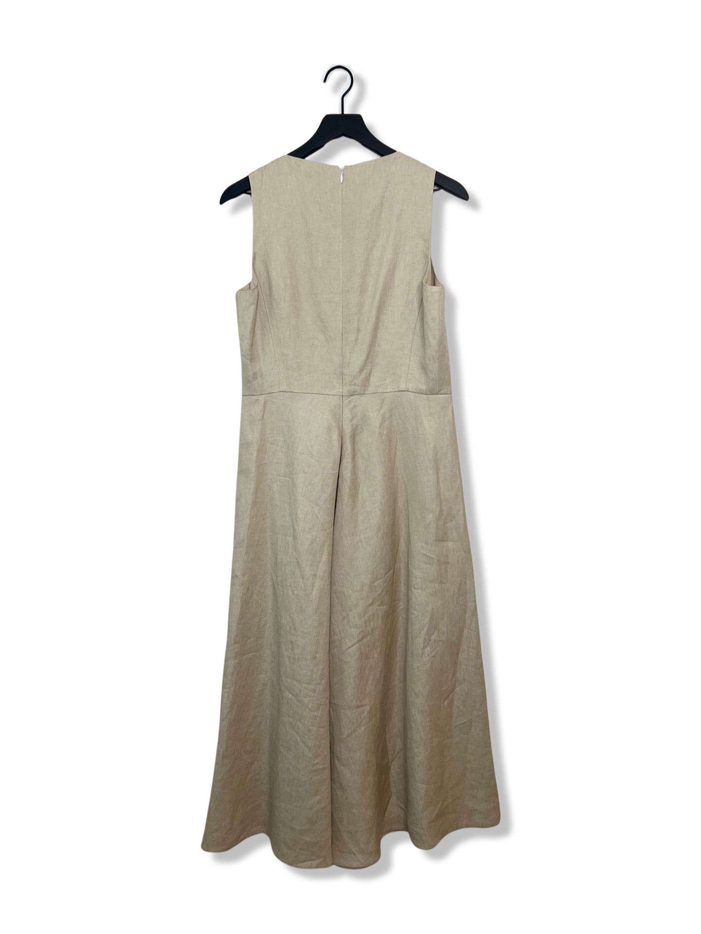 Loro Piana Linen Dress, Size 46