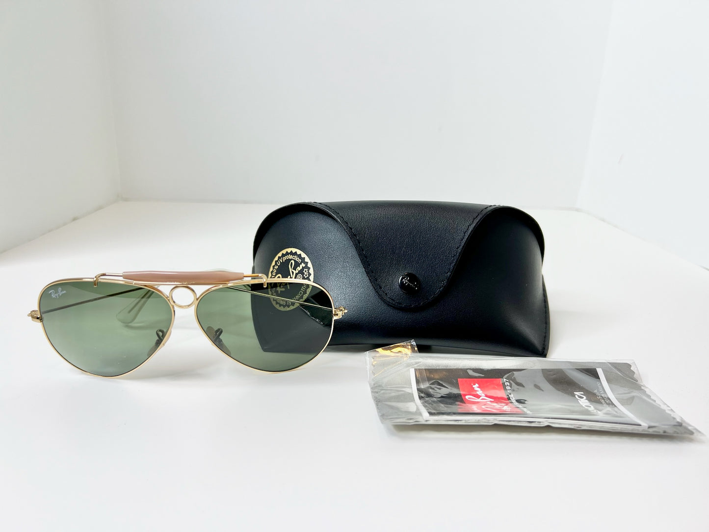 Ray-Ban Shooter Sunglasses