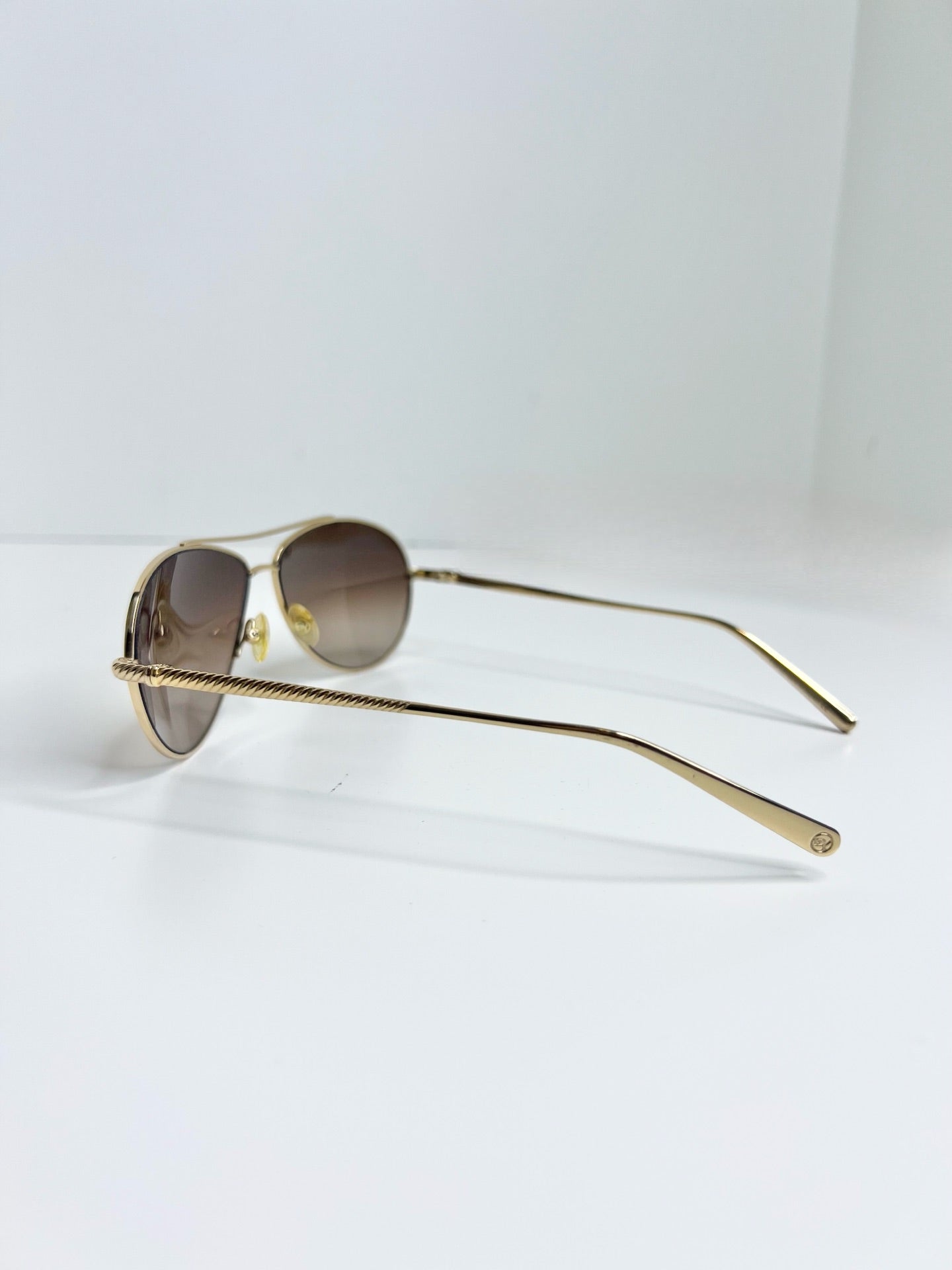 David Yurman Waverly Aviator Sunglasses DY039