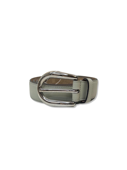 Gucci Leather Belt