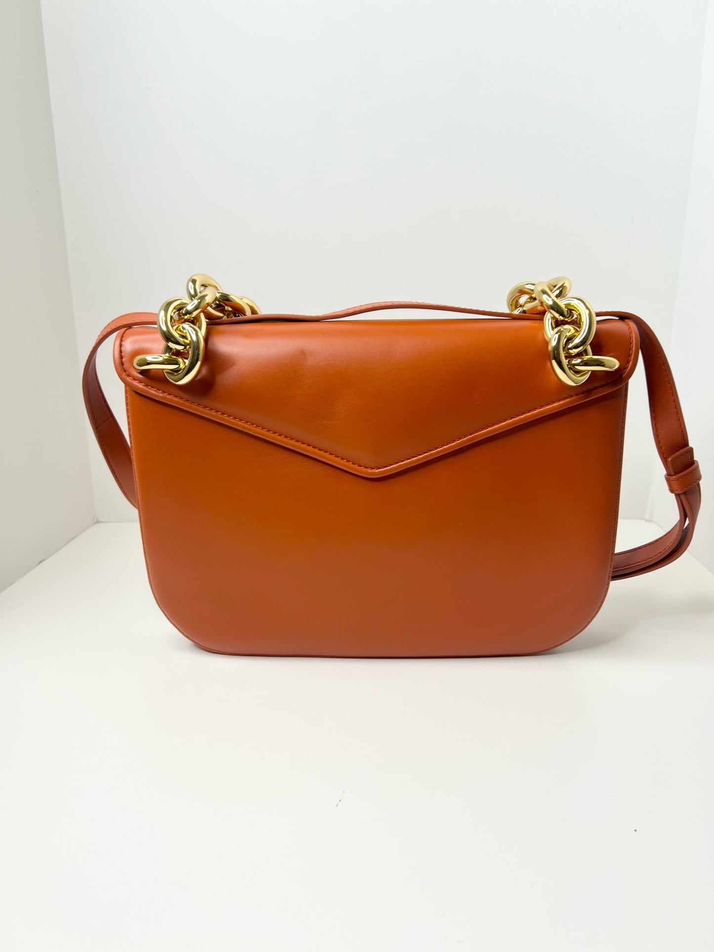 NWT! Bottega Veneta Mount Envelope Bag