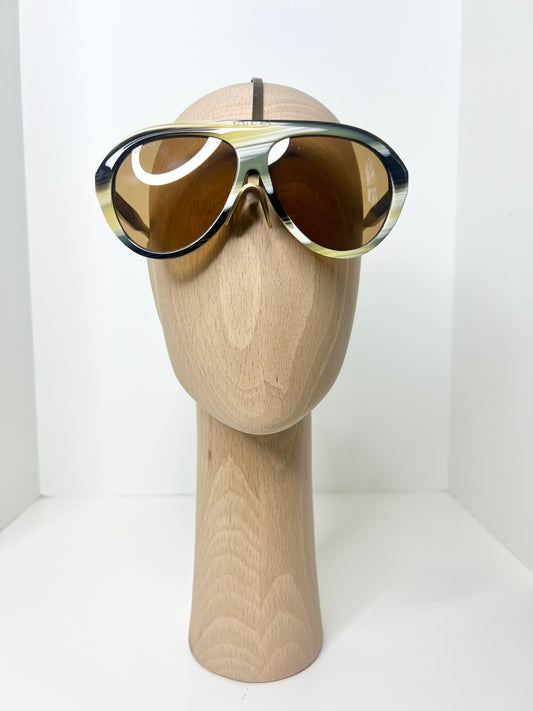 Gucci Oversize Sunglasses