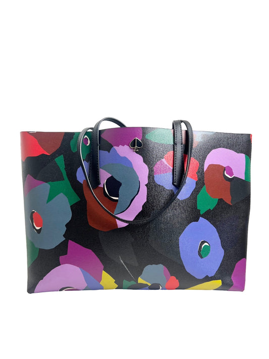 Kate Spade New York Molly Floral Collage Large Tote