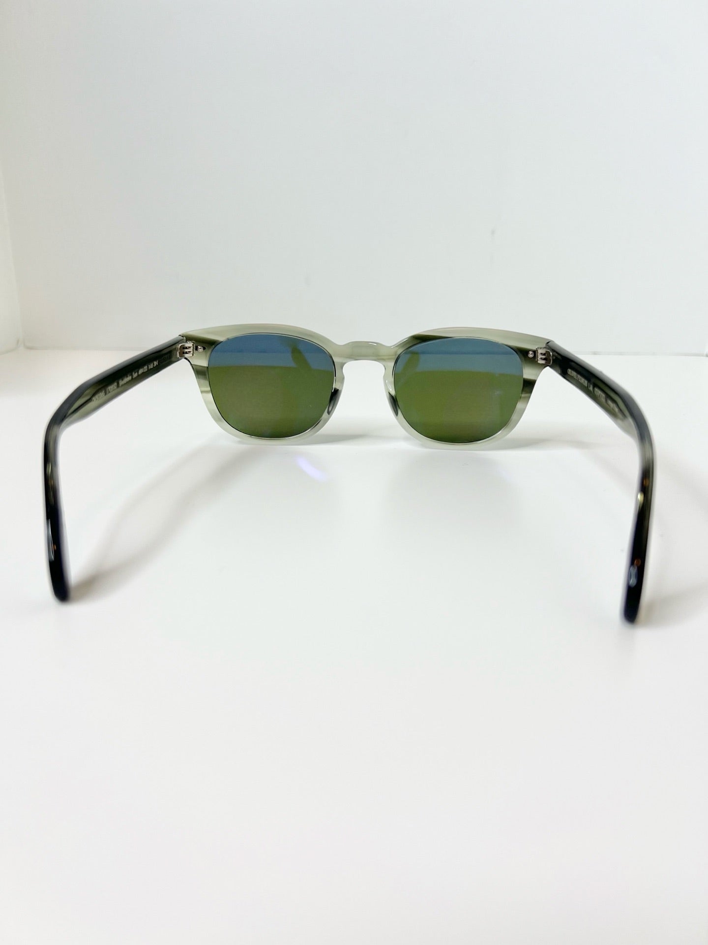 Oliver Peoples Sheldrake Sun in Washed Jade