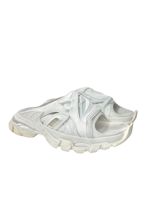 Balenciaga Track Slide, Size 8