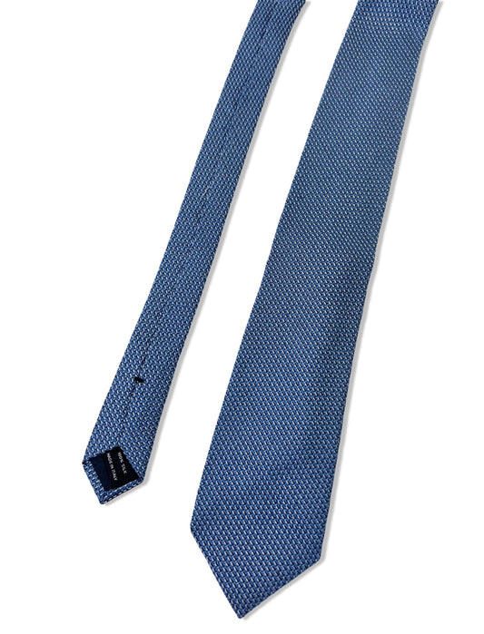 Tom Ford Blue Silk Tie